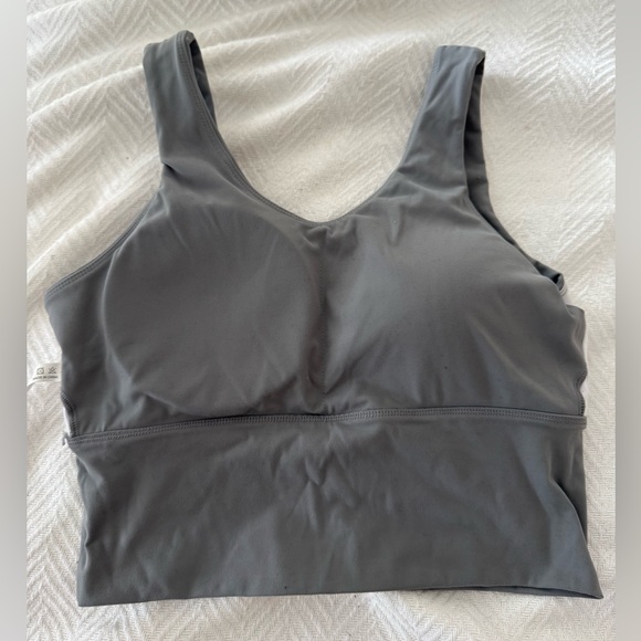 NVGTN ESSENCE BRA (Grey) Size L. EUC. - Picture 8 of 11